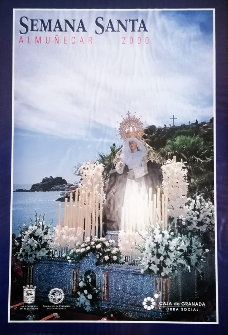 Semana Santa en Almuñécar  